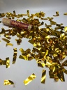 Party Popper Gold 60cm C/1