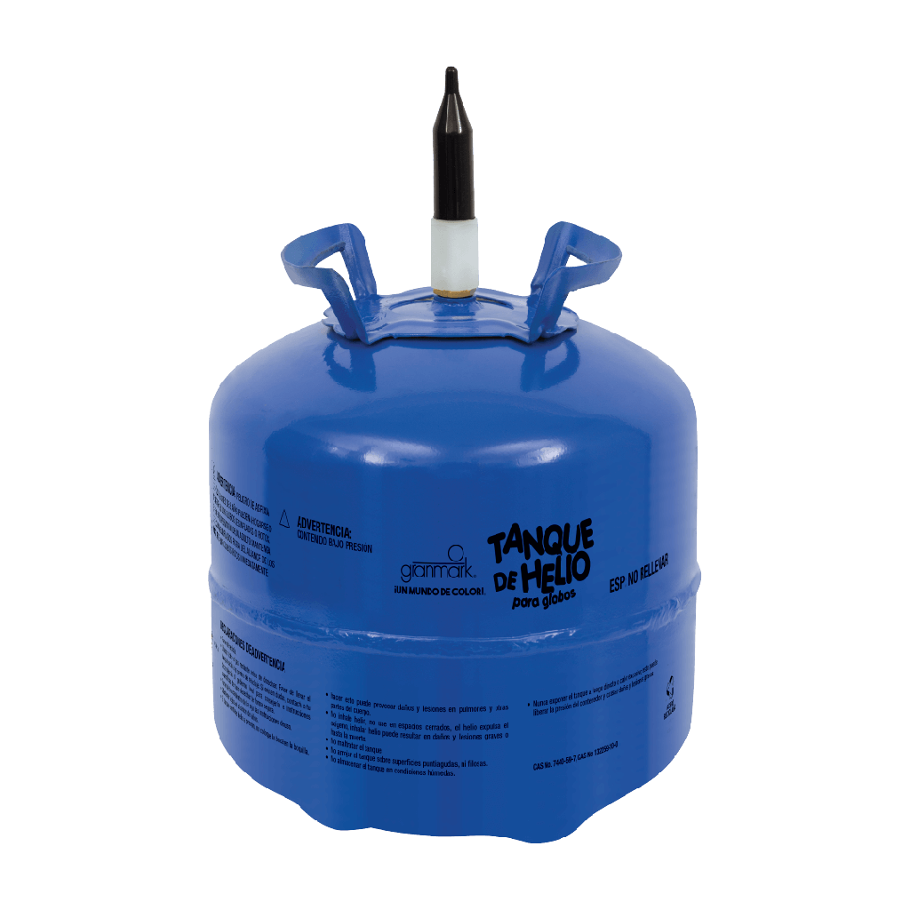 Tanque Helio 5L C/1