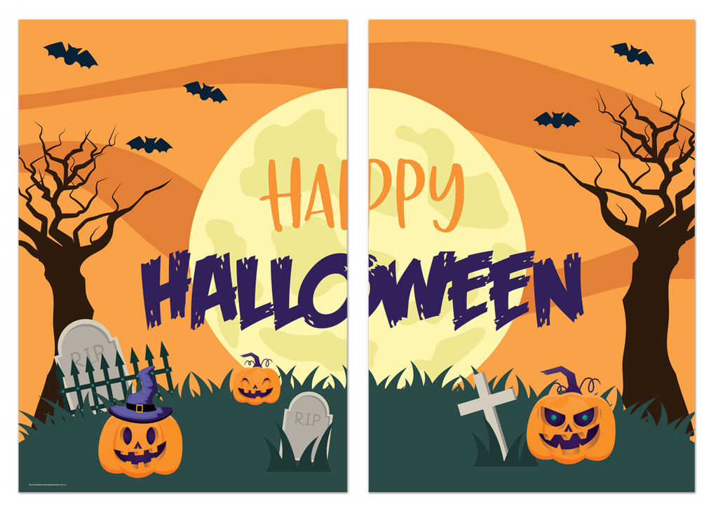 Photobanner Happy Halloween C/1