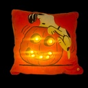 Cojin Con Luz Jack-O-Lantern Snoopy C/1