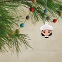 Hallmark Ornaments Friends C/6