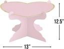 Cupcake Stand Corazon C/1