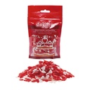 Confeti Azúcar Corazones 100g