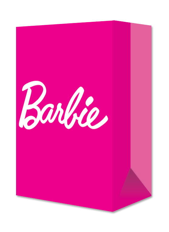 Bolsa Dulcera Bond Barbie C/10