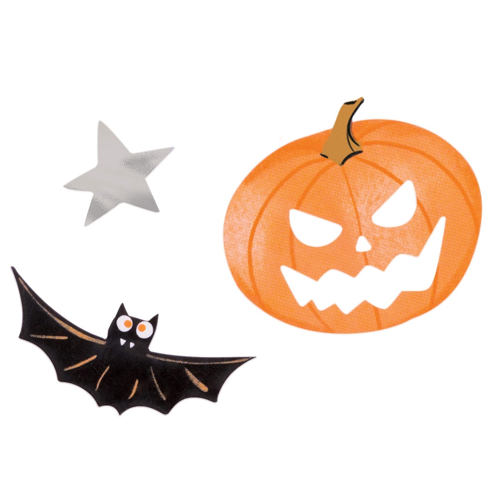 Confetti Bats & Boos Halloween 56.6g