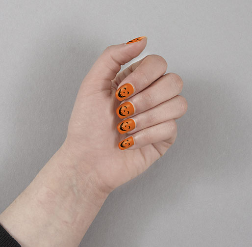 Nail Stickers Halloween C/20