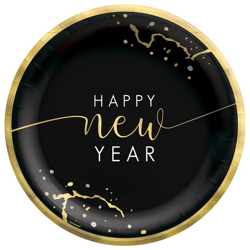 Plato 7" Hello New Year C/20