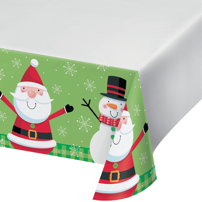 Mantel Christmas Characters C/1