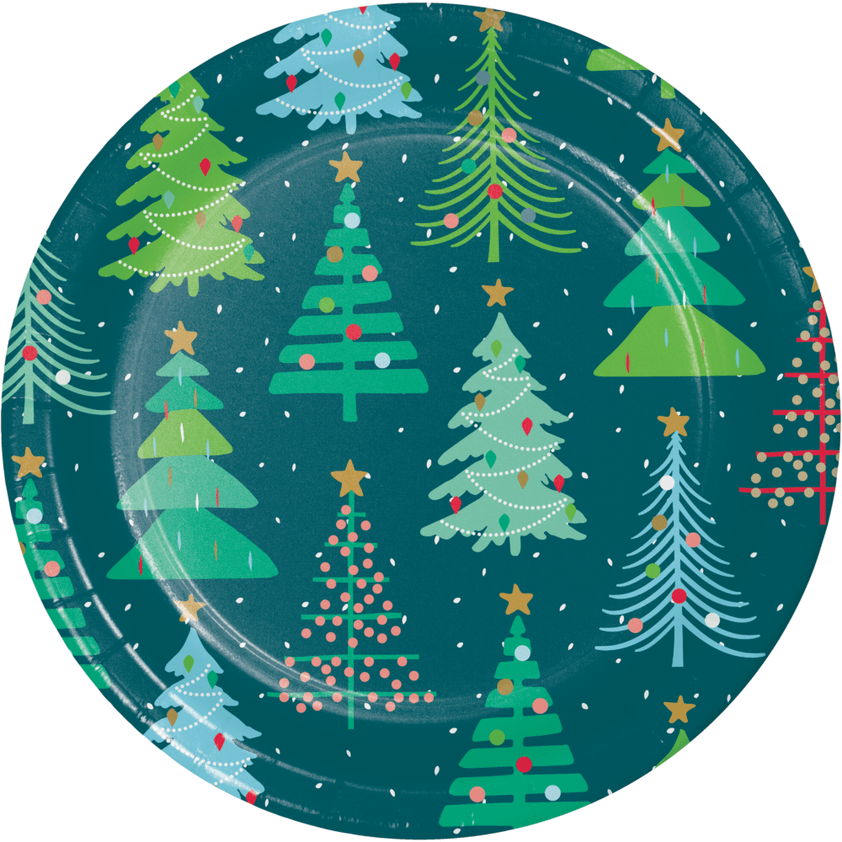 Plato 7" Holiday Cheer