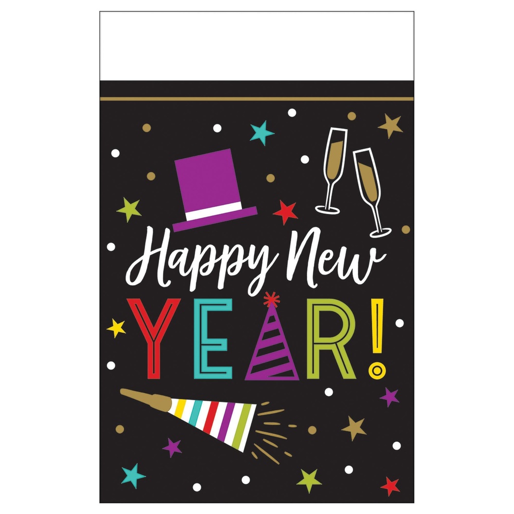 Mantel Happy New Year Bright New Year C/1