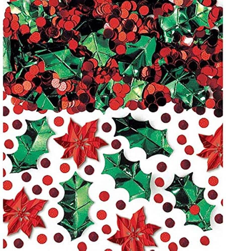 Confetti Botanical Christmas C/1