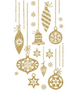 Window Decals Ornaments Decorations C/1