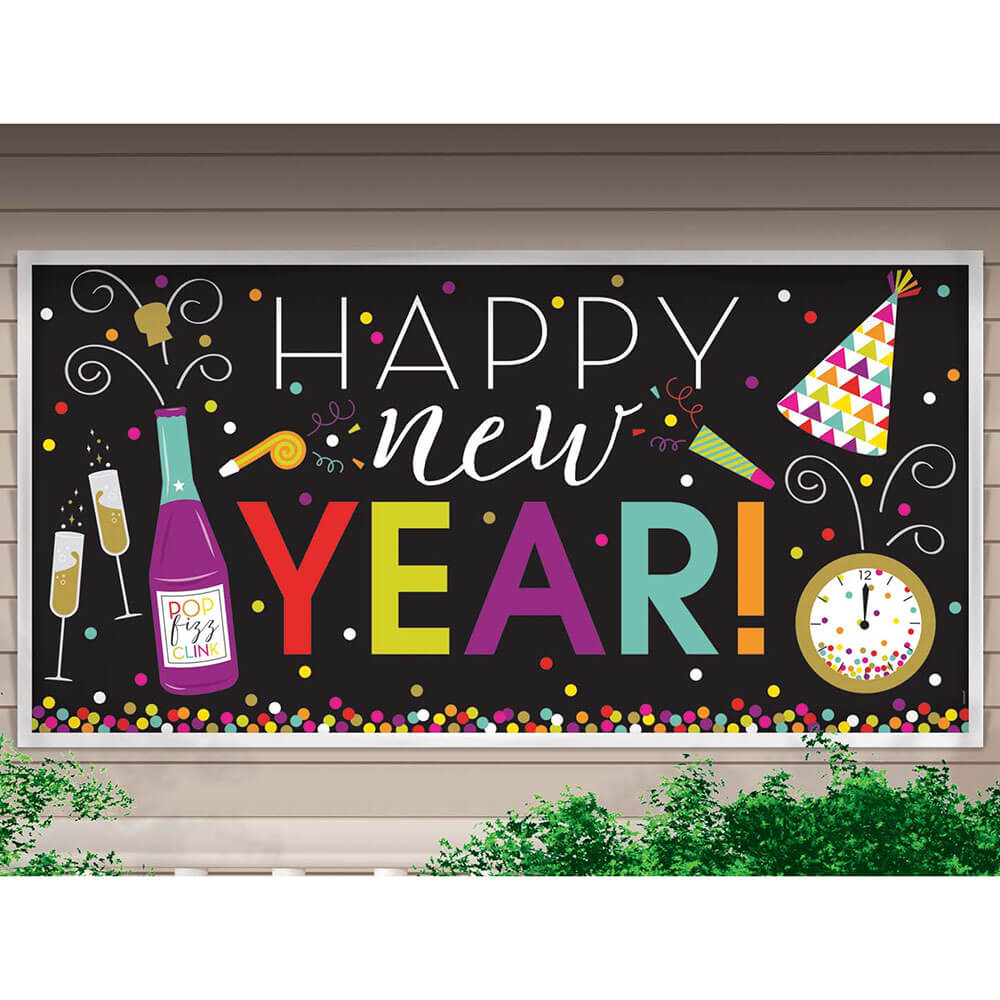 Banner HNY Colores