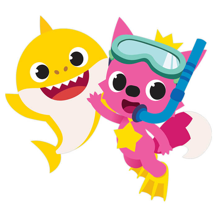 Adorno Movil Baby Shark C/1