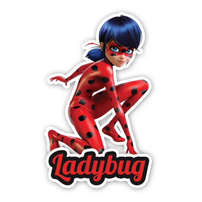 Adorno Movil Lady Bug C/1