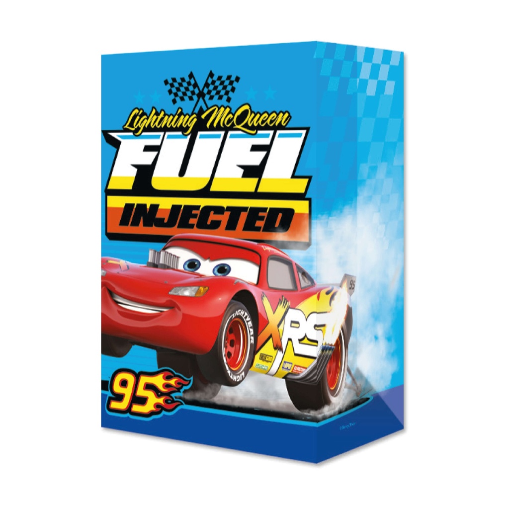 Bolsa Dulcera Bond Cars 3 C/10