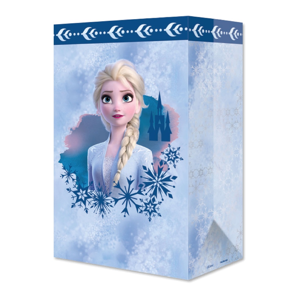 Bolsa Dulcera Bond Elsa Frozen 2 C/10