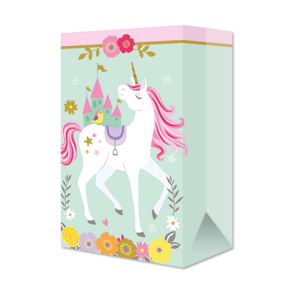 Bolsa Dulcera Bond Unicornio C/10