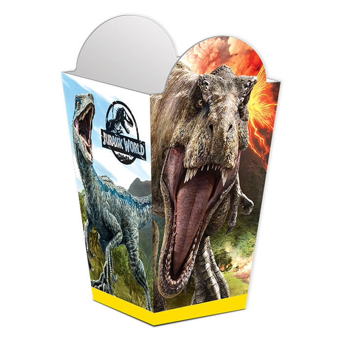 Cajita Fantasia Jurassic World 2 C/6