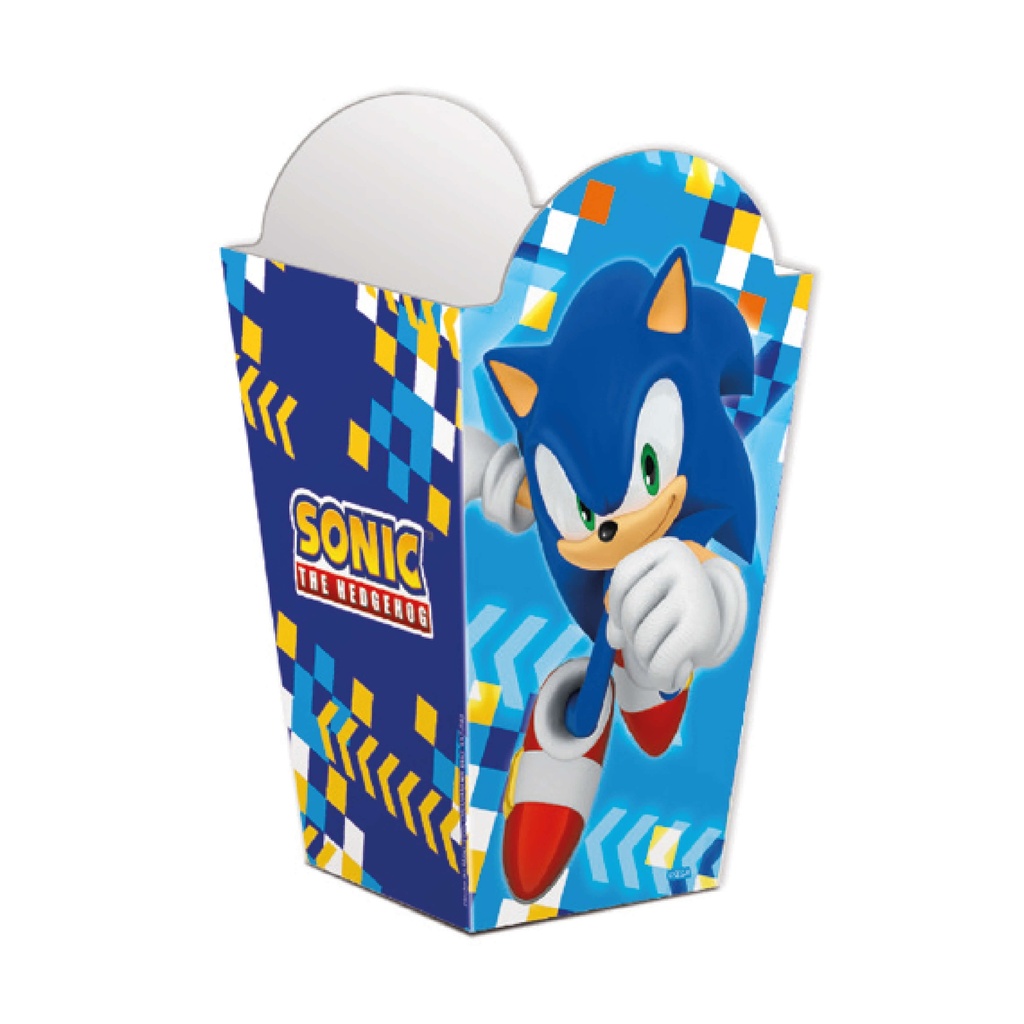 Cajita Fantasia Sonic C/6