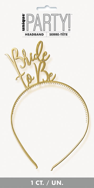 Headband Bride To Be C/1