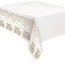 Mantel Confetti Gold Birthday C/1