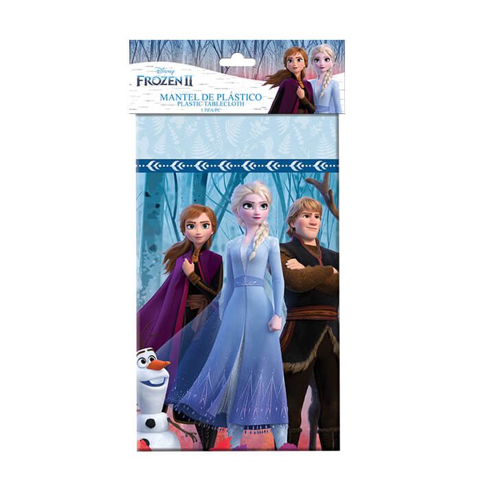 Mantel Frozen 2 C/1