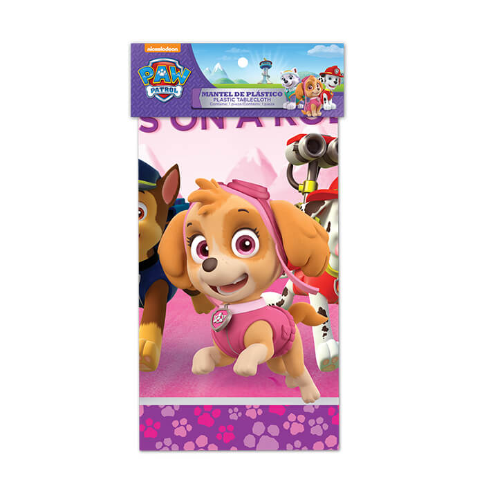 Mantel Paw Patrol Niña C/1