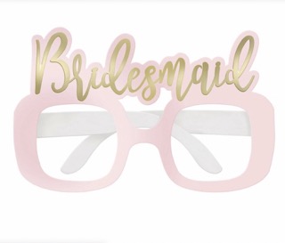 Party Glasses Bachelorette Party C/4