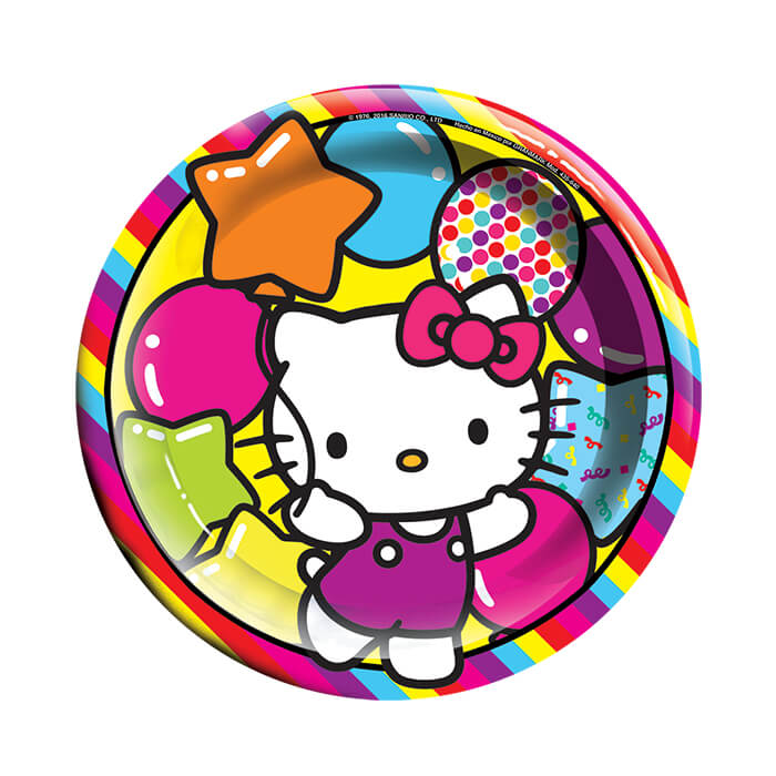 Plato 7" Kitty C/6