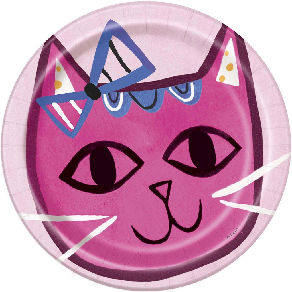 Plato 9" Lets Pawty C/8