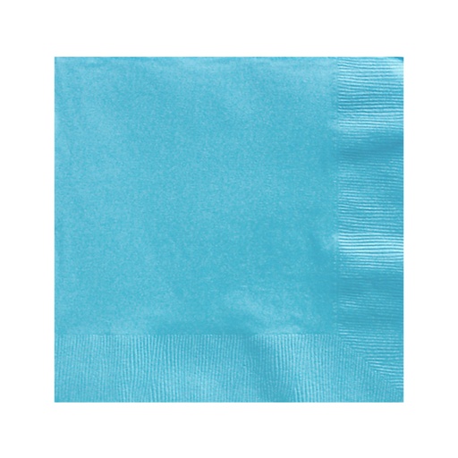 Servilleta CH Azul Caribe C/40