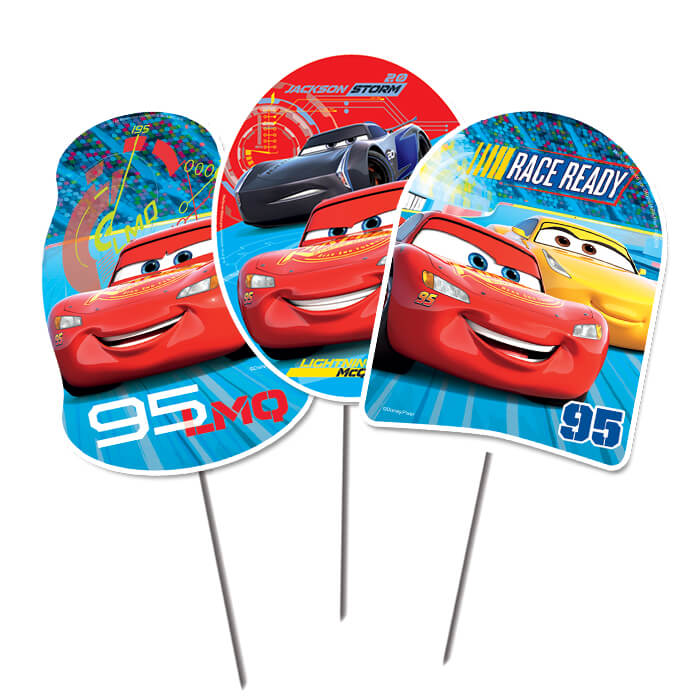 Topper Cars 3 C/12
