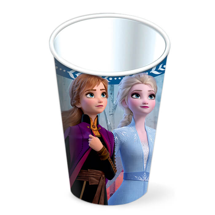 Vaso 9oz Frozen 2 C/6