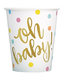 Vaso Oh Baby C/8