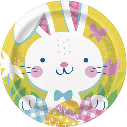 Plato 9" Eggcellent Easter C/8