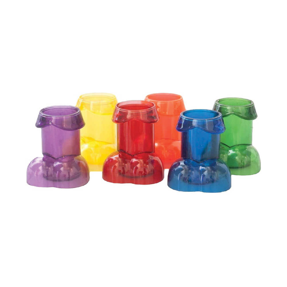 Shots Dicky Neon C/6