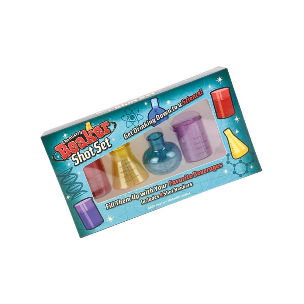 Shots Quimica C/5