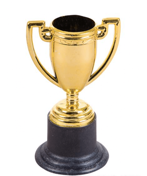 Trofeo Copa Oro C/1