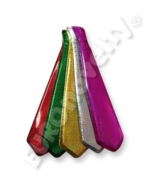 Corbata de Plastico Larga C/1