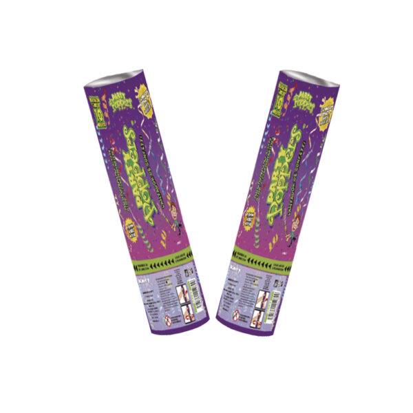 Party Popper 20cm 10 metros C/1