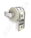 Rollo Papel Dollar C/1