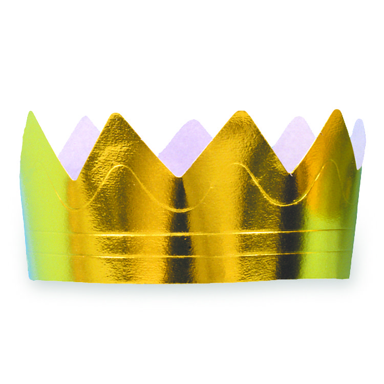 Corona Carton Gold Foil C/1