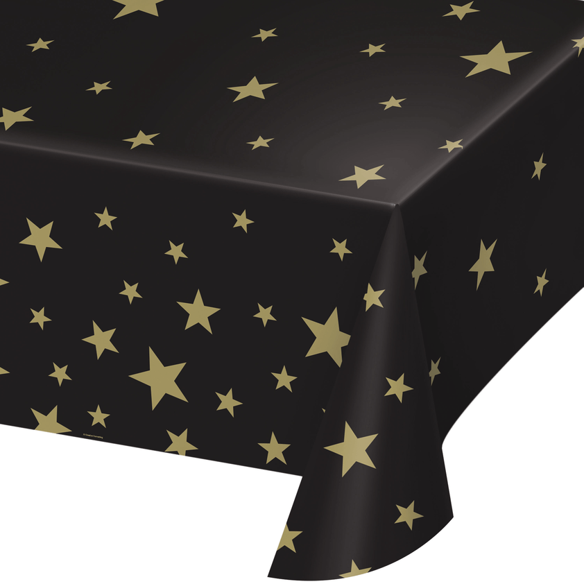 Mantel Black Stars C/1