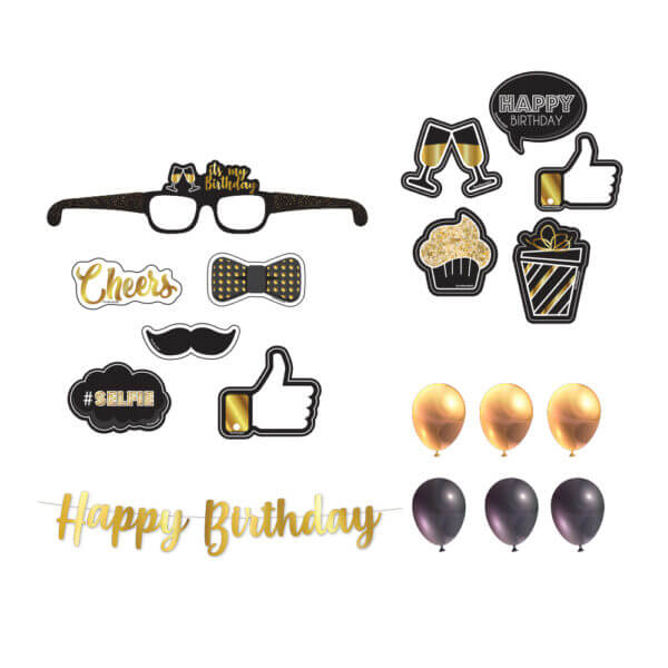 Kit de Fiesta Celebrate C/1