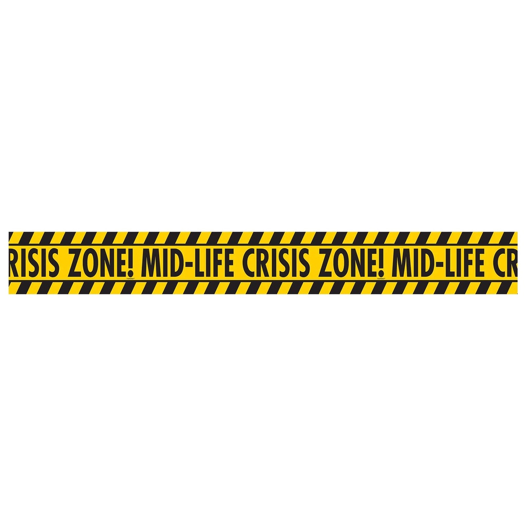Mid-Life Crisis Party Tape C/1