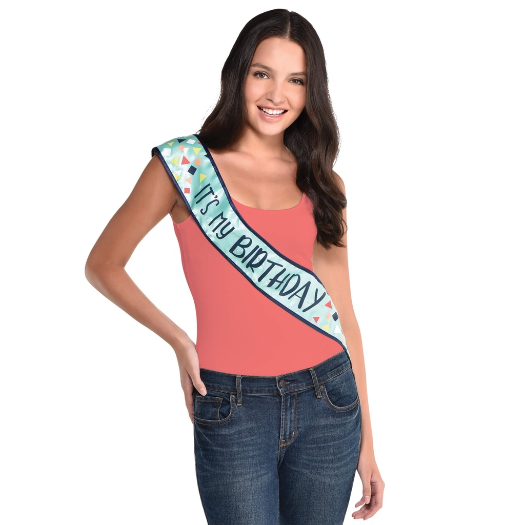 Sash Reason To Celebrate C/1