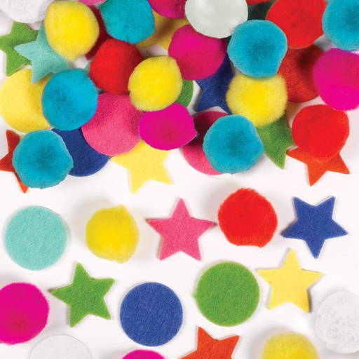 Confetti Happy Dots C/1