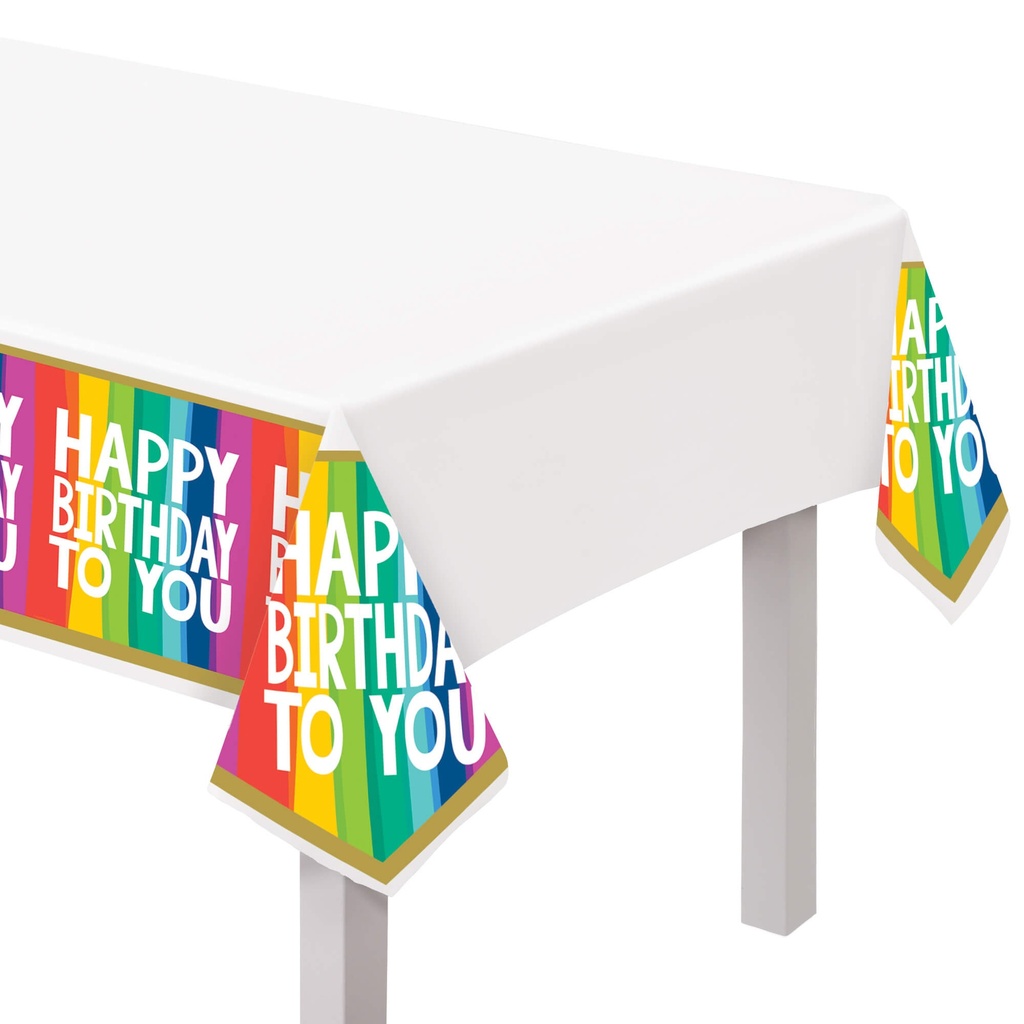 Mantel Rainbow Wishes C/1