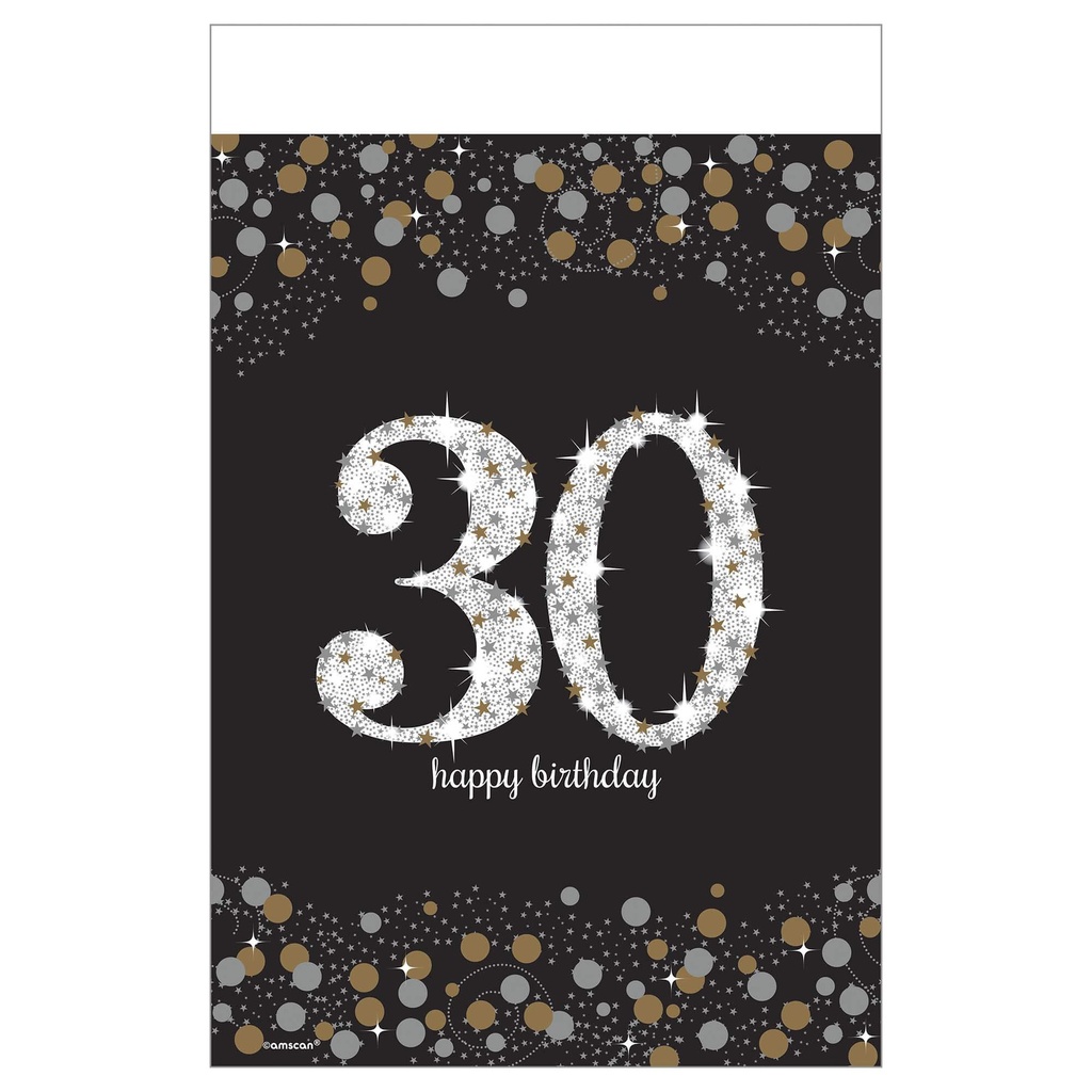 Mantel Sparkling Celebration 30 C/1